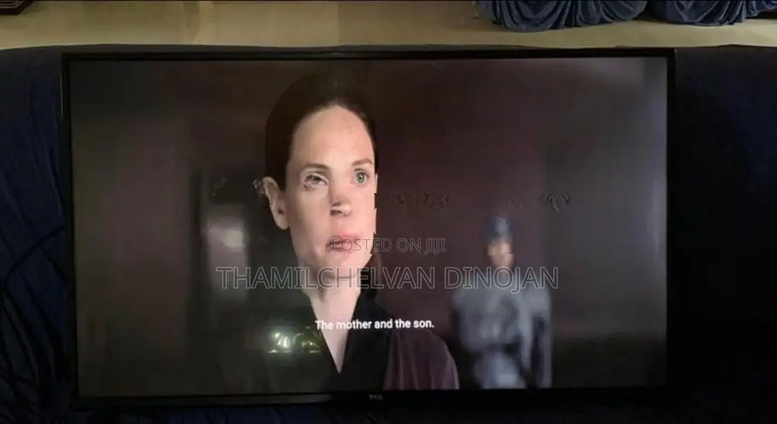 TCL 43inch Smart Tv