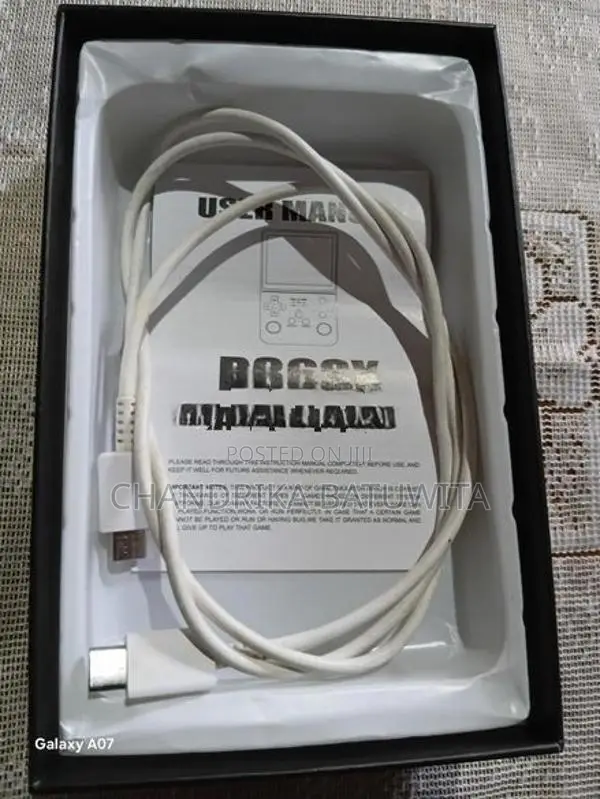 R36SX Console Box