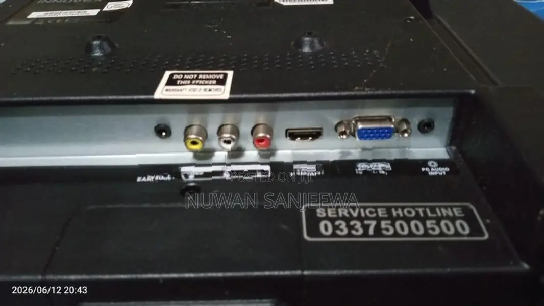 Inovex Led TV
