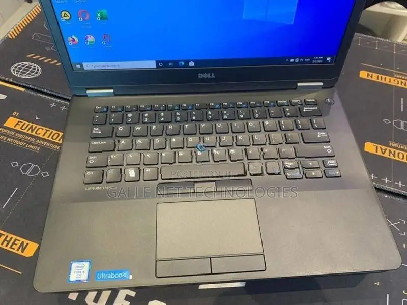 Dell Latitude 7470 i5 6th 8GB 256GB NVME Laptop
