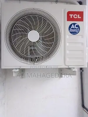 9000BTU TCL Non Inverter Brand New Air Conditioner