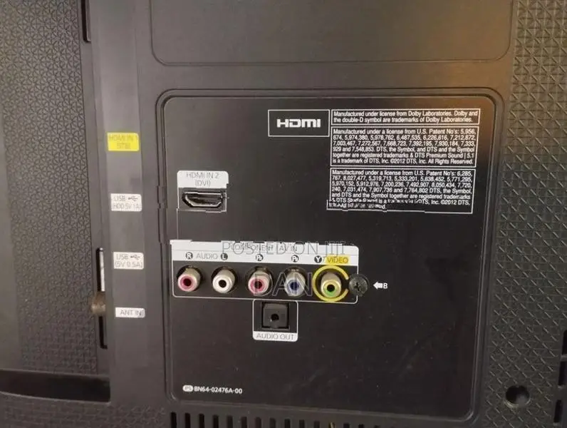 32 inch Samsung LED TV for Parts