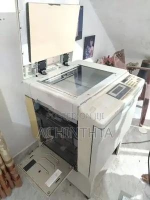 Duplo Printing Machine