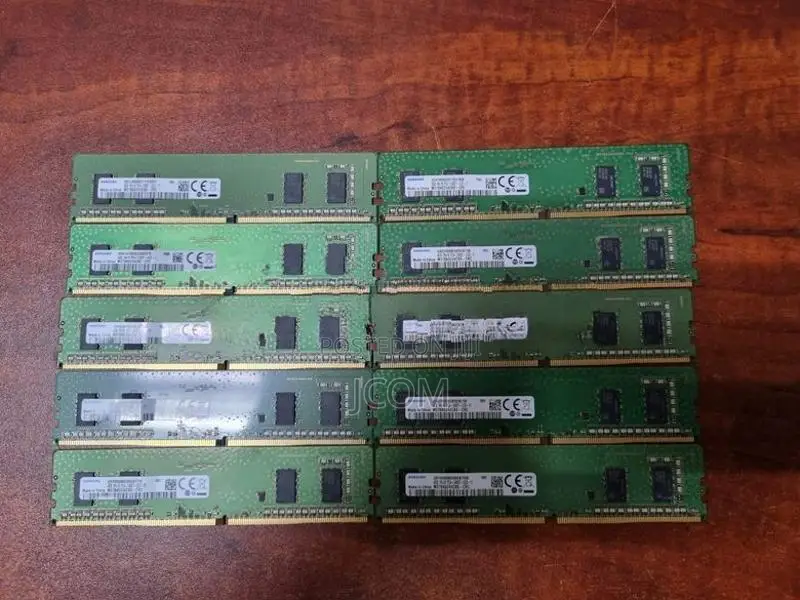 DDR 4 4GB Desktop RAM