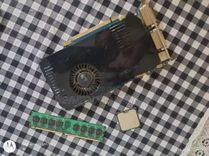 Computer Parts Set