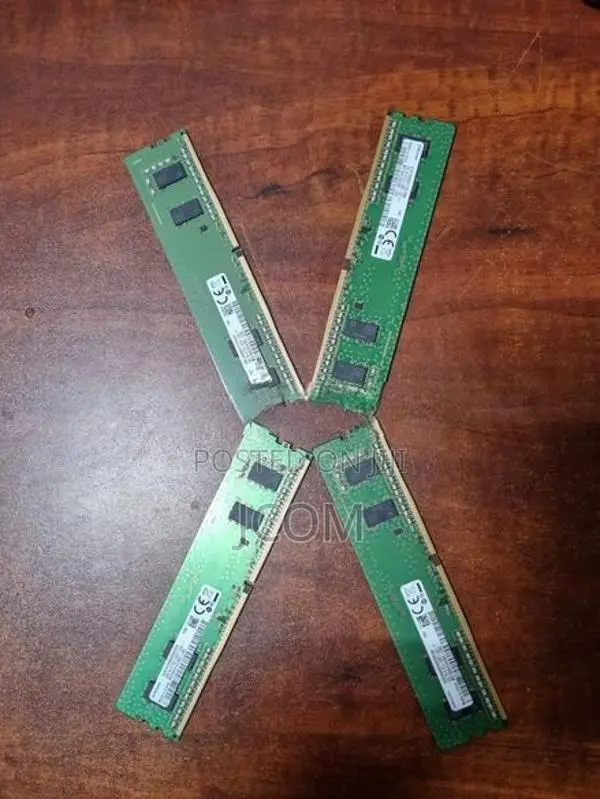 DDR 4 4GB Desktop RAM