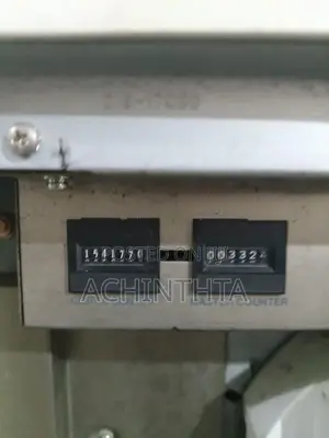 Duplo Printing Machine