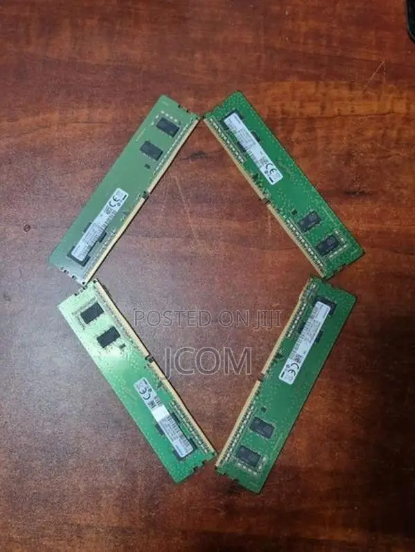 DDR 4 4GB Desktop RAM