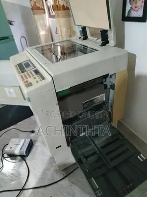 Duplo Printing Machine