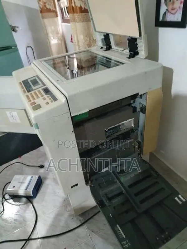Duplo Printing Machine