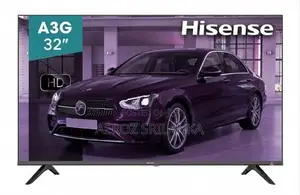 Hisense 32'' HD LED Frameless TV