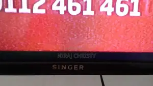 Singer 32 inch TV