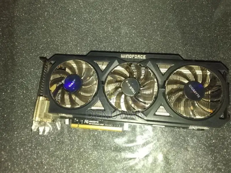 GTX 760 2GB VGA