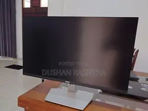 Dell 24 Inch Monitor