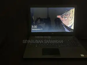 Dell i7 Gen 6 Laptop