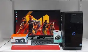 Samsung i5 6TH GEN DDR4 24" LED Moniter Full Set
