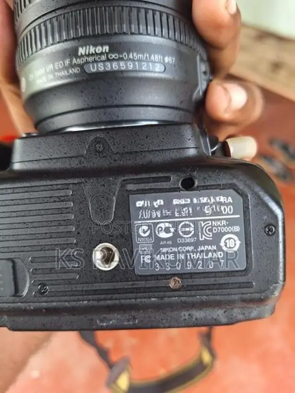 Nikon D7000