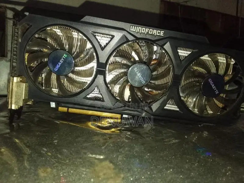GTX 760 2GB VGA