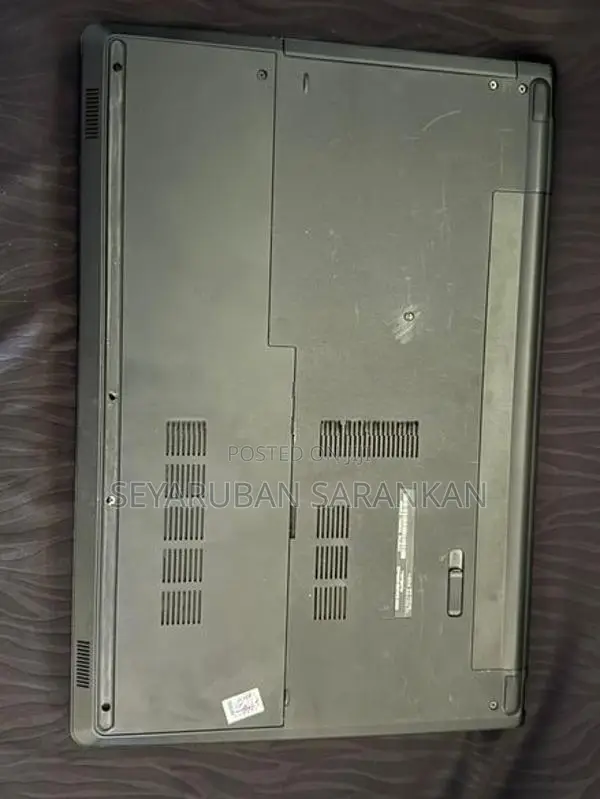 Dell i7 Gen 6 Laptop