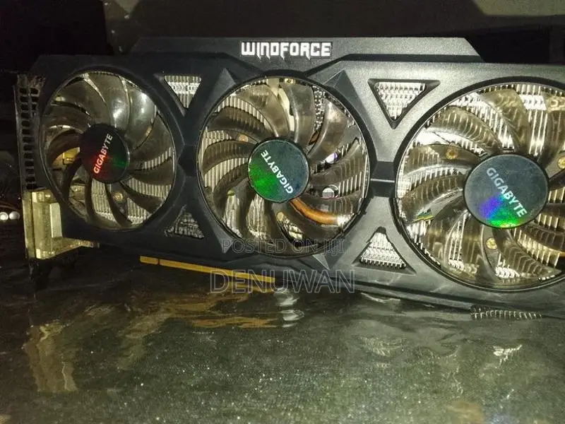 GTX 760 2GB VGA