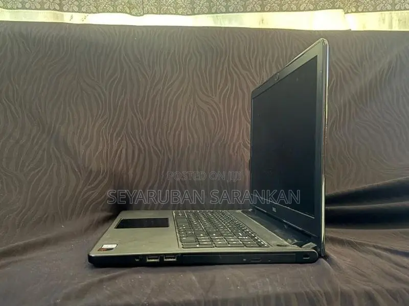 Dell i7 Gen 6 Laptop