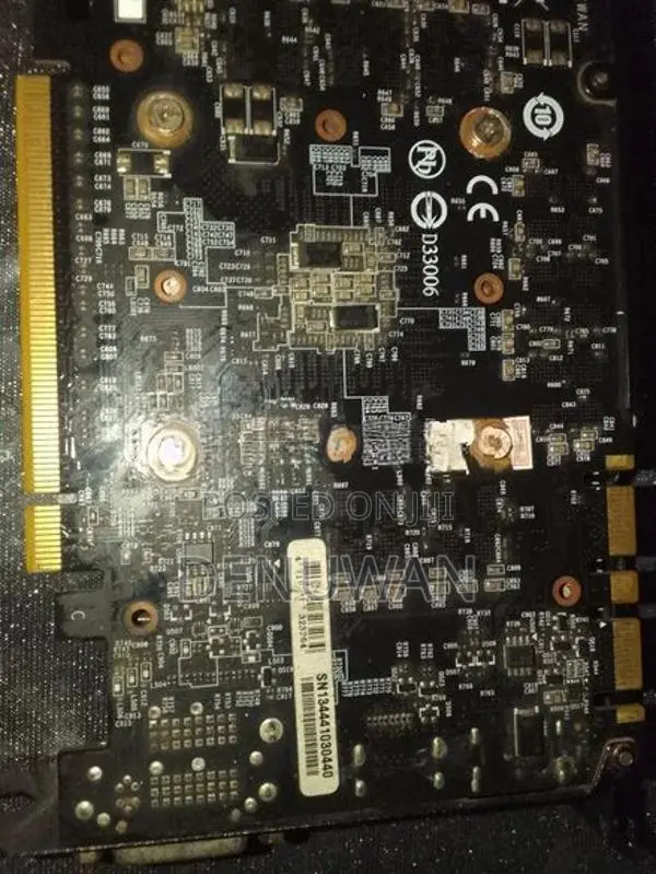 GTX 760 2GB VGA