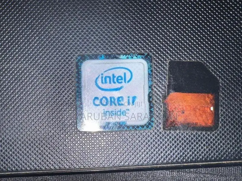 Dell i7 Gen 6 Laptop