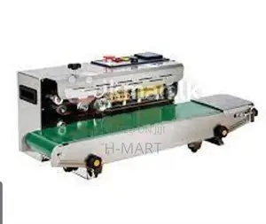 Band sealer machine