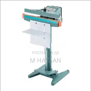 14" Industrial Foot Pedal Sealer (350mm)