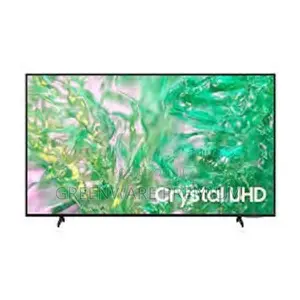 Samsung 65 Inch UHD 4K Smart TV - (DU8100)