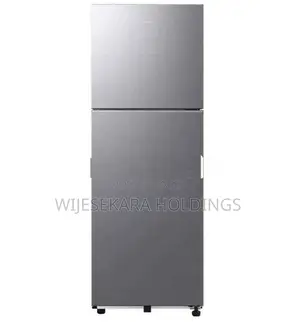 Samsung Double Door Inverter Refrigerator 236L - RT40H28WNQI