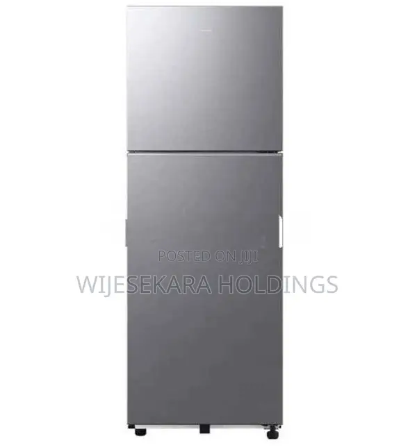 Samsung Double Door Inverter Refrigerator 236L - RT40H28WNQI