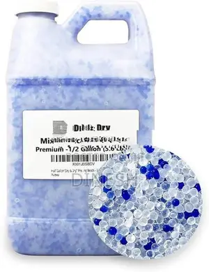 Reusable Silica Gel for Cameras