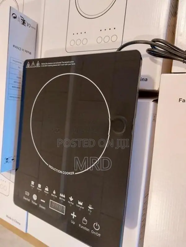 Induction Cooker 2200 W
