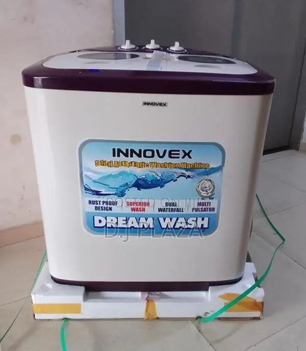 Semi Washing Machine