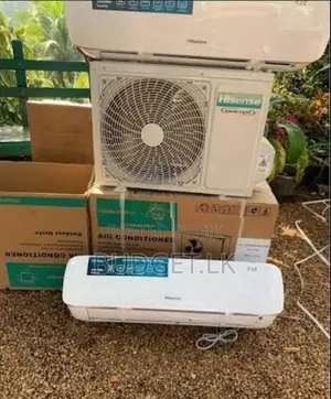 12000 BTU Hisense Non Inverter Air Conditioner