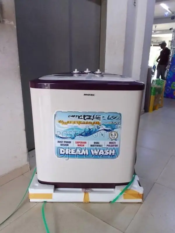 Washing Machine 6.5kg