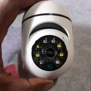 Wireless Wi-Fi CCTV Security Camera