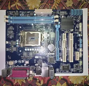 Gigabyte H61M Motherboard