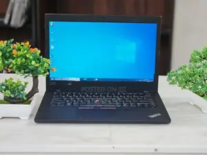 Lenovo Thinkpad L480 Core i5 8th GEN 8GB RAM 256GB SSD