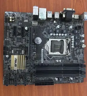 Asus B150M-A D3 Motherboard