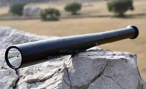 Multi-Purpose Baseball Bat LED Flashlight