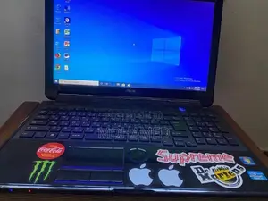 FUJITSU Core i7 Laptop