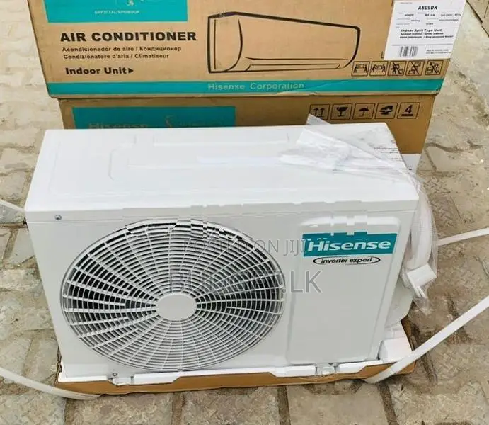 18000BTU Hisense Inverter Ac