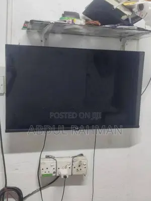 TCL 32inch LED TV