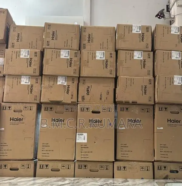 18000 BTU Haier Inverter AC