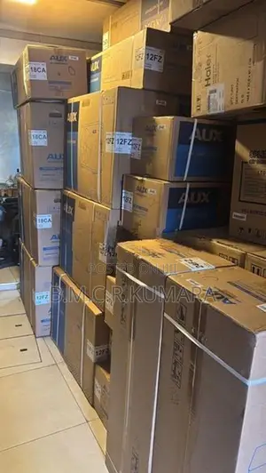 24000 BTU Haier Inverter AC