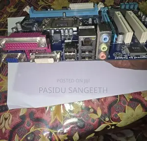 Gigabyte H61M Motherboard