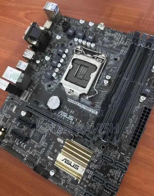 Asus B150M-A D3 Motherboard