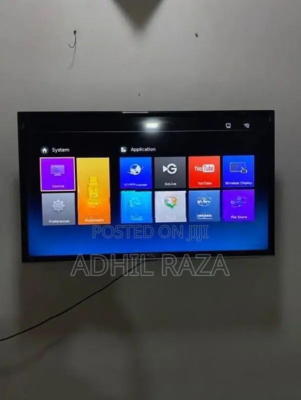 TCL 32inch LED Tv